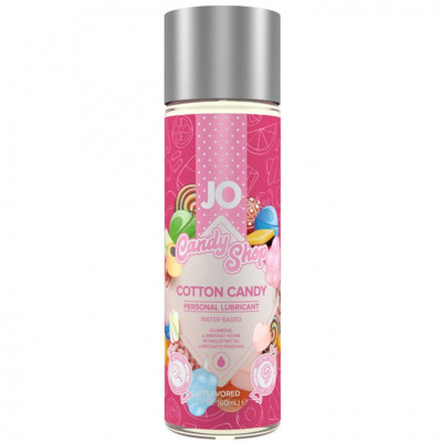 Вкусовой лубрикант Candy Shop Cotton Candy арт. JO10631