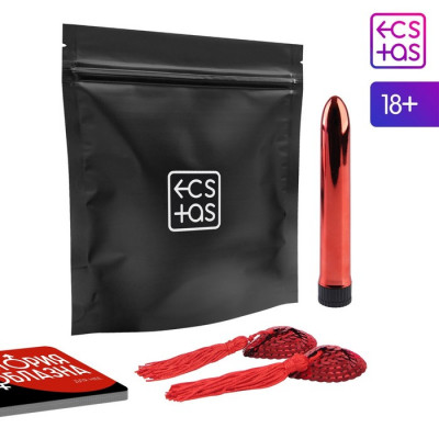 Эротический набор для двоих Территория соблазна 3 в 1 арт. 7102029