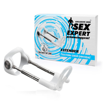 Устройство для увеличения пениса Pro Extender арт. SEM-55013