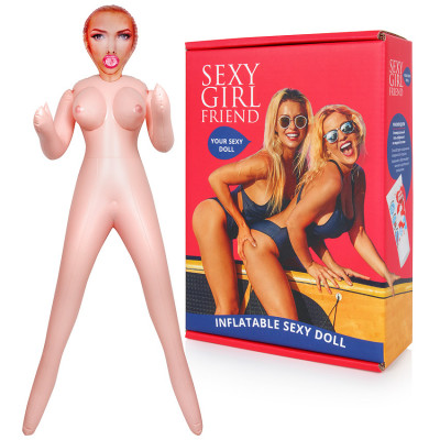 Надувная кукла Sexy Girl Friend Ванесса арт. SF-70278