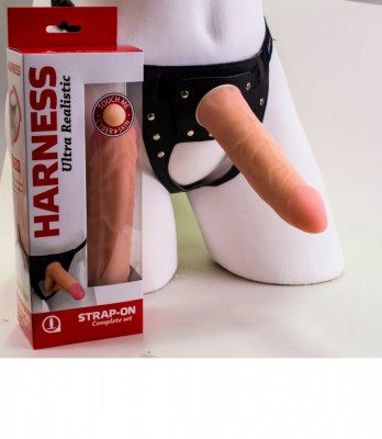 Фаллоимитатор на трусиках Harness арт. 732203