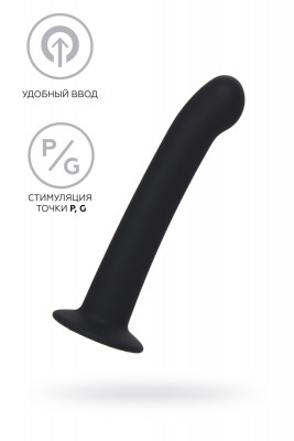 Анальный фаллоимитатор A-Toys Anal Dildo Rocus арт. 762016