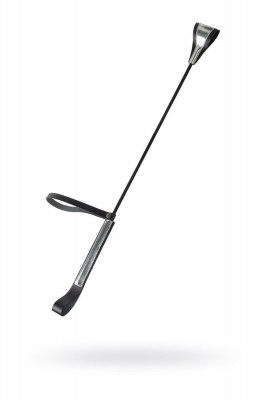 Кожаный стек с широким шлепком арт. 3180-16