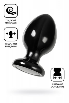 Анальная втулка POPO Pleasure Cetus арт. 731452
