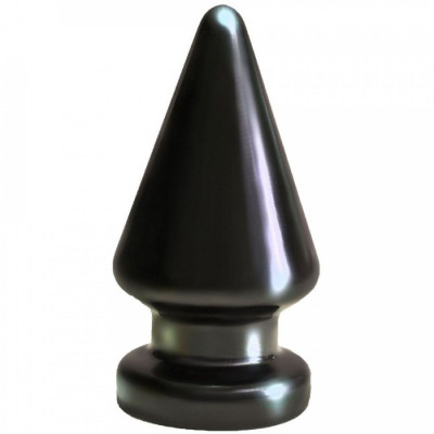 Большой анальный плаг Magnum1 Black арт. 420000