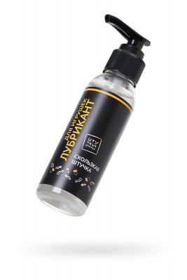 Лубрикант на водной основе для игрушек Штучки-Дрючки TOYS арт. 690055