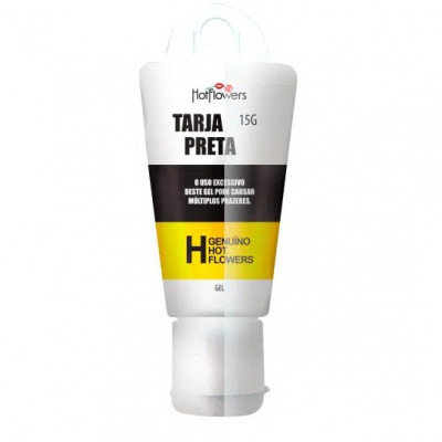 Возбуждающий гель Tarja Preta арт. HC615