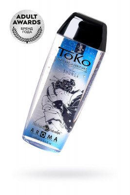 Лубрикант на водной основе Shunga Toko Aroma, экзотические фрукты арт. 276402