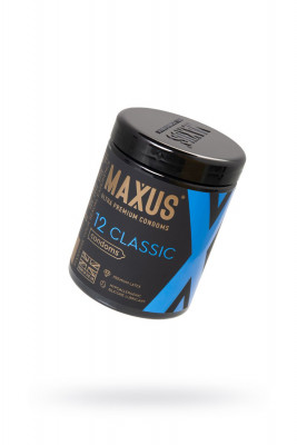Презервативы классические Maxus Classic, 12 шт арт. 300