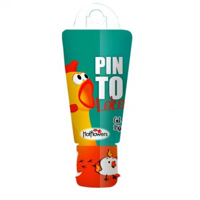 Эрекционный гель с усиленным действием PINTO LOKO арт. HC699