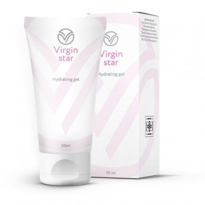 Интимный сужающий гель-лубрикант для женщин Virgin Star арт. 00-0001347