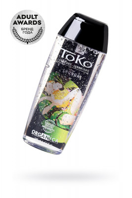 Лубрикант на водной основе Shunga Toko Organica арт. 276100