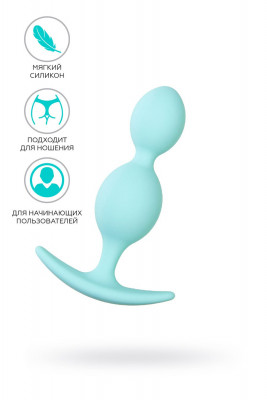 Анальная втулка ToDo by Toyfa Roll арт. 357038