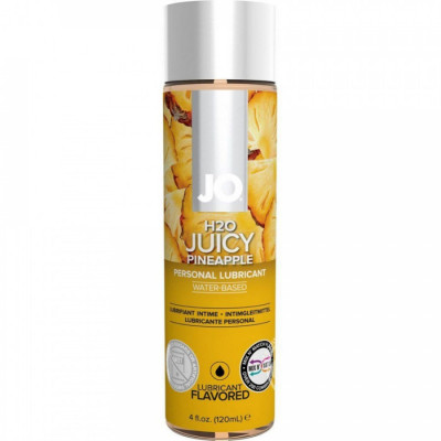 Вкусовой лубрикант JO Flavored Juicy Pineapple арт. JO40172
