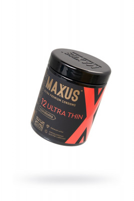 Презервативы ультратонкие Maxus Sensitive, 12 шт арт. 301