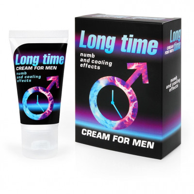 Крем-пролонгатор для мужчин Long Time арт. LB-55208
