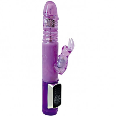 Вибратор возвратно-поступательный с ротацией Sexy Friend арт. SF-70007