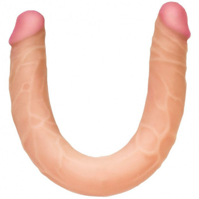 Фаллоимитатор двухсторонний в ламинате арт. 931300