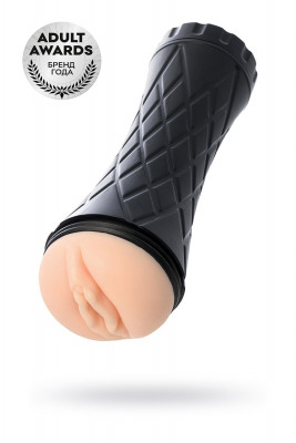 Мастурбатор в дизайнерской колбе A-Toys by TOYFA Mony арт. 763011