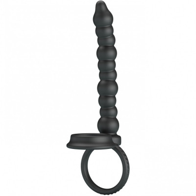 Насадка на пенис для двойного проникновения Pretty Love Dillion арт. BI-210331