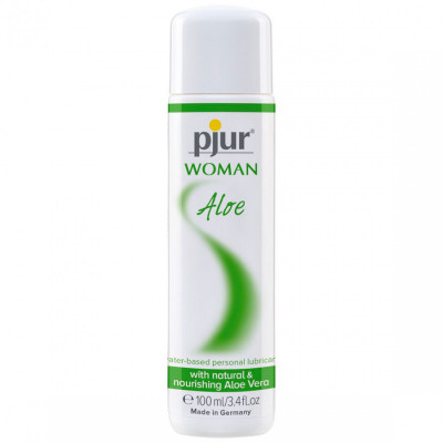 Лубрикант для вагинального секса Pjur Woman Aloe арт. 81