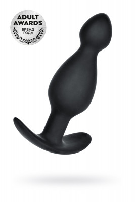 Анальная пробка с ограничителем A-Toys by TOYFA арт. 761317