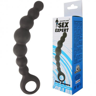 Стимулятор-елочка анальная Sex Expert арт. SEM-55033