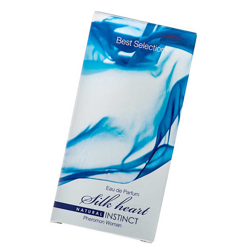 Женская парфюмерная вода с феромонами Best Selection Silk Heart арт. SILK HEART 50 BS-00009