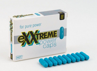 Энергетические капсулы EXXTREME арт. 44573