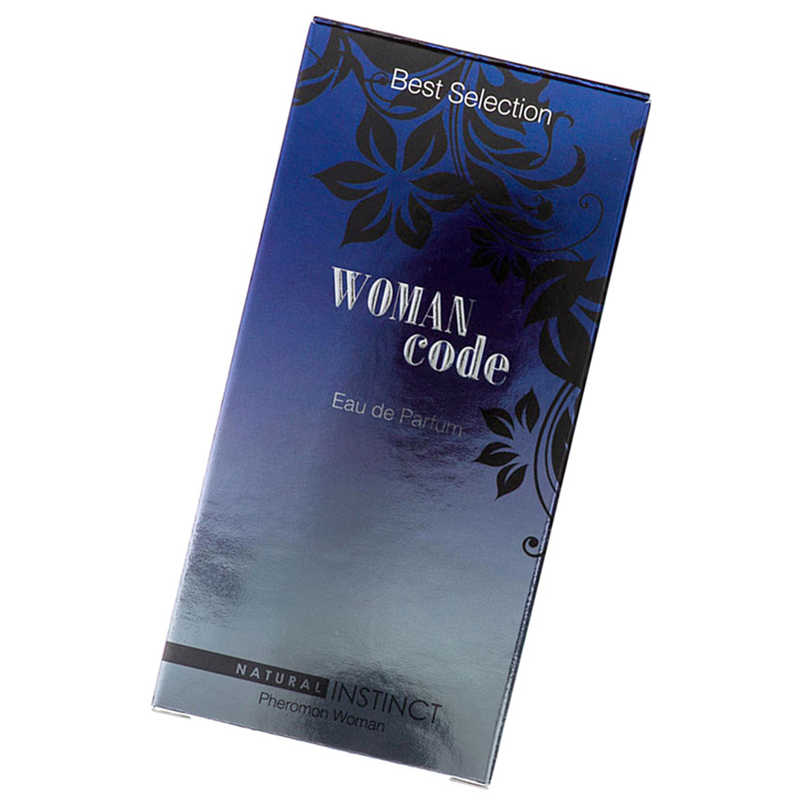 Женская парфюмерная вода с феромонами Best Selection Woman Code арт. WOMAN GODE 50 BS-00010