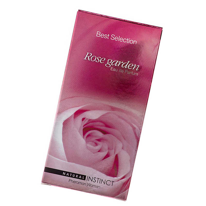 Женская парфюмерная вода с феромонами Best Selection Rose Garden арт. ROSE GARDEN 50 BS-00008