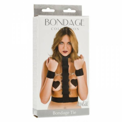 Фиксатор Bondage Collection Bondage Tie Plus Size арт. 1055-02Lola