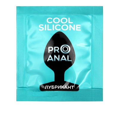 PRO ANAL COOL SILICONE арт. LB-21006t