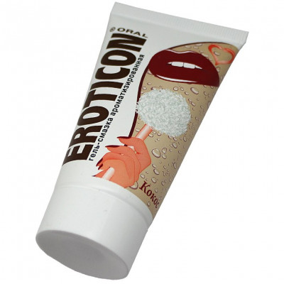 Гель-смазка орально-вагинальная, Дыня арт. 04860