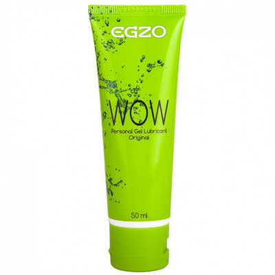 Любрикант EGZO WOW арт. EG-LB-WOW50