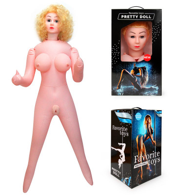 Кукла с вибрацией "Вероника" рост 150 см, арт. EE-10252