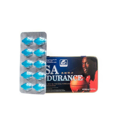 Мужские возбудители Легионер синие