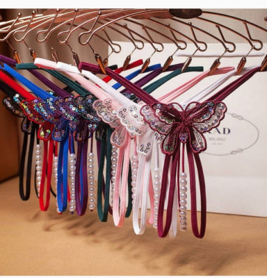 Трусы бабочка черные арт. 333222