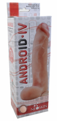 Фаллоимитатор реалистик ANDROID LONG арт. 552903