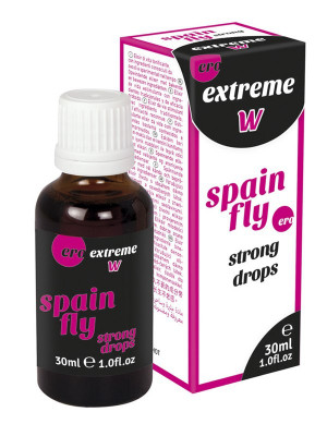 Возбуждающие капли ЭКСТРИМ W Испанский порыв СТРОНГ/EXTREME W SPAIN FLY STRONG D (жен) арт. 77103.07