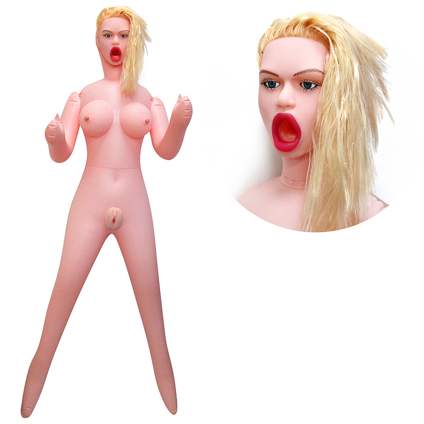 Кукла с вибрацией "Валерия" рост 155 см, арт. EE-10250