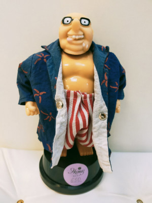 Статуэтка Мужчина в Халате арт. MX-2821