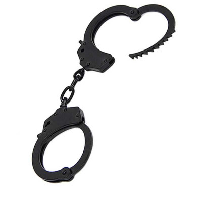 Металлические наручники Romfun арт. PD-047