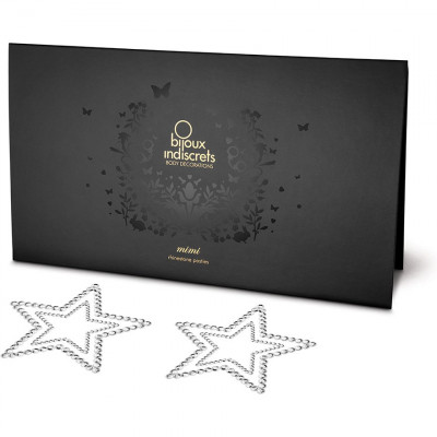 Украшение на грудь MiMi Star арт. 0115