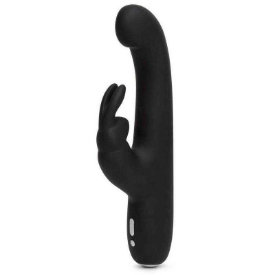 Вибратор для точки G Happy Rabbit Rabbit Slimline G-Spot Rechargeable арт. 73132