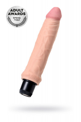 Реалистичный вибратор TOYFA  A-Toys Mang арт. 761048