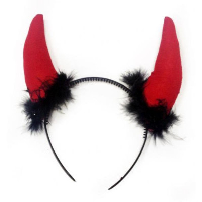 Аксессуар к наряду Рожки Чертенка арт. 02402