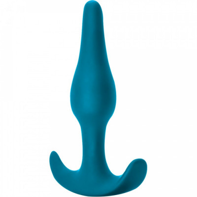 Анальная пробка Starter Aquamarine арт. 8007-03lola