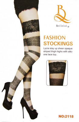 Чулки Beileisi Fashion Stockings арт. 2118