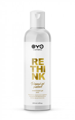 Гель увлажняющий на водной основе OYO PERSONAL GEL PANTENOL арт. OYO-PANTENOL-200